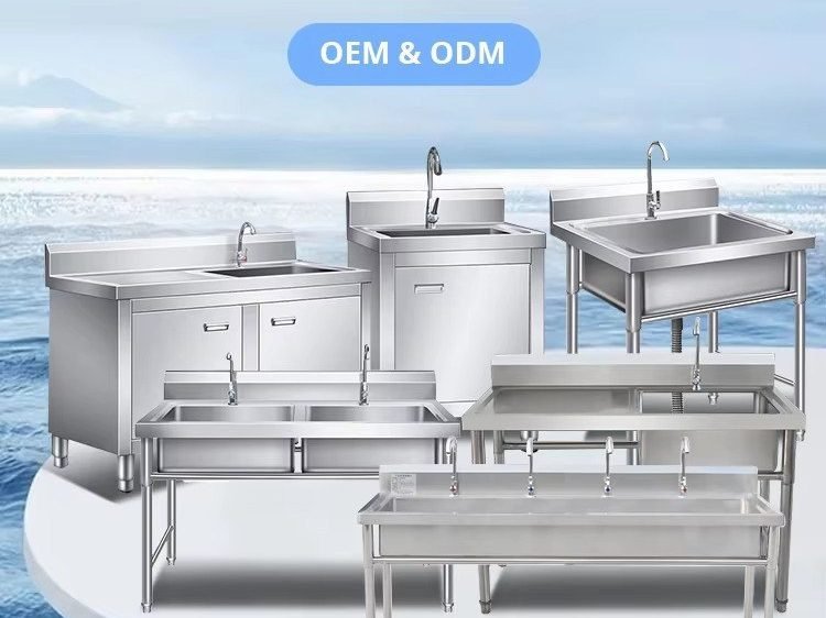 Other sink types