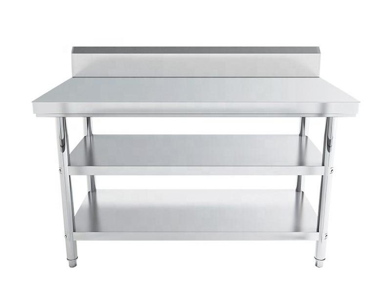 Workbench side view