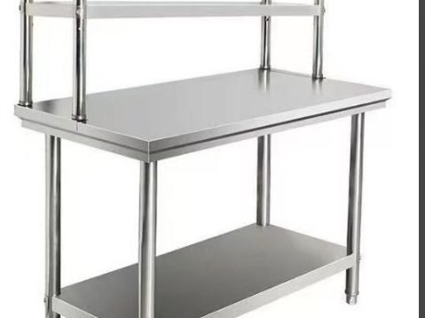Shelf rack detail
